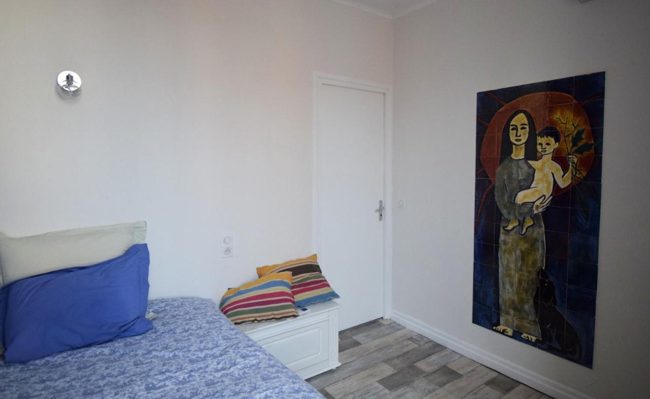 Art Home Bnb Carcassonne Exteriör bild