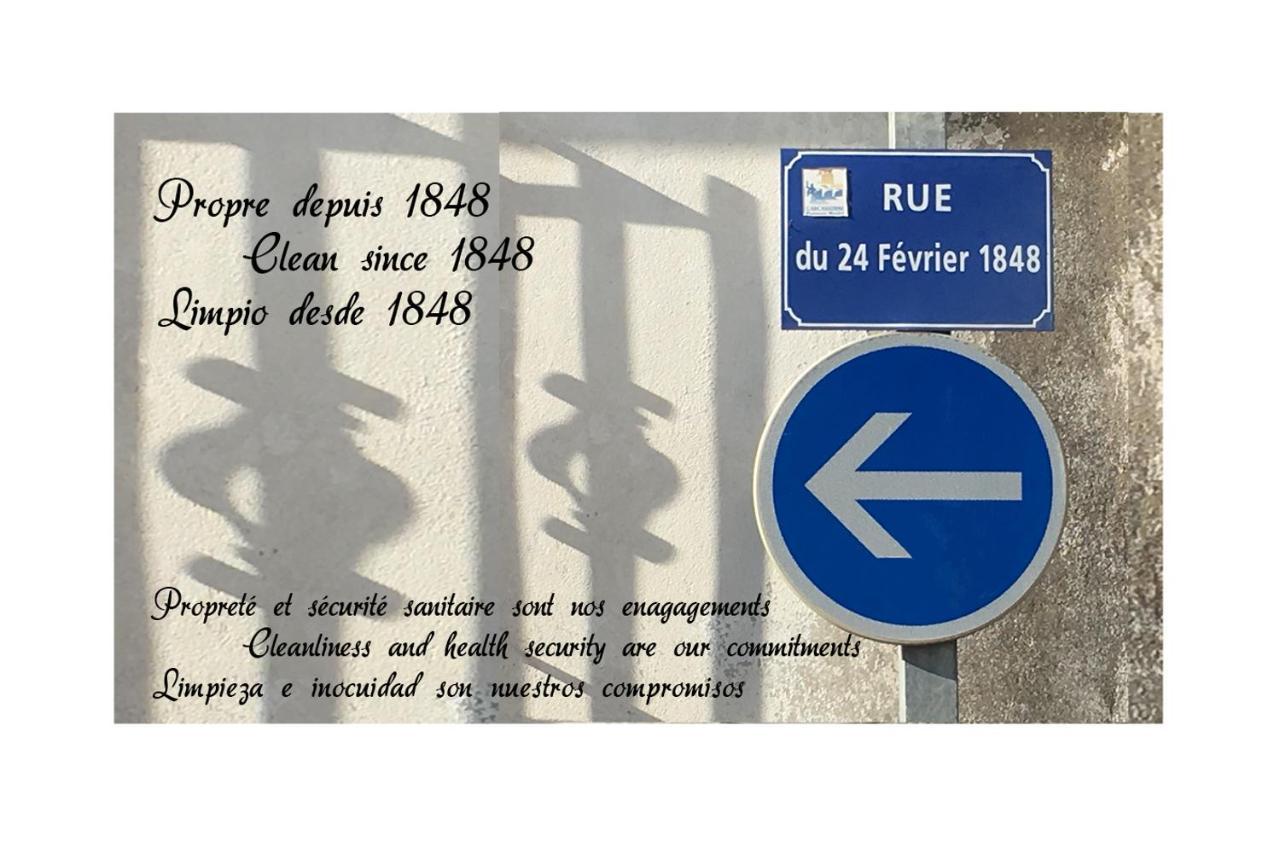 Art Home Bnb Carcassonne Exteriör bild