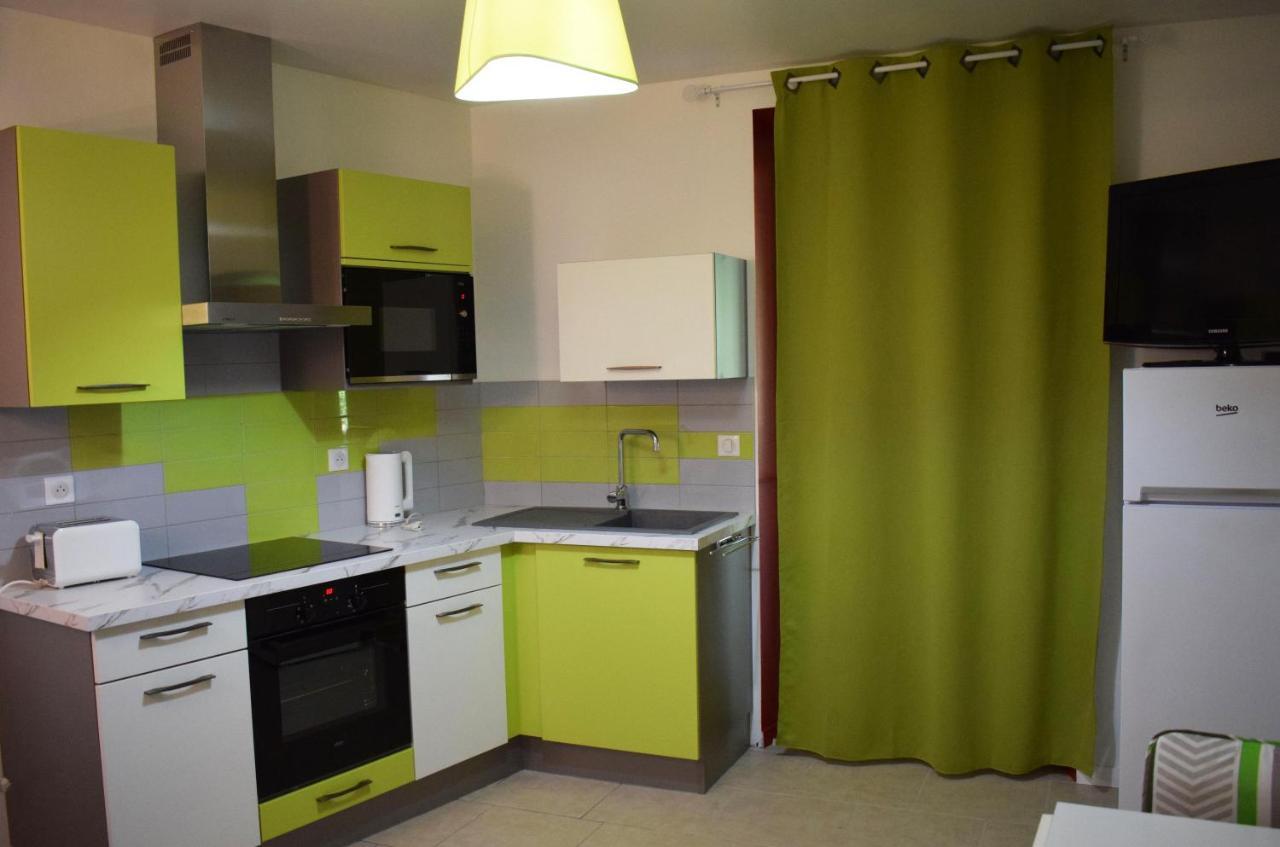Art Home Bnb Carcassonne Exteriör bild