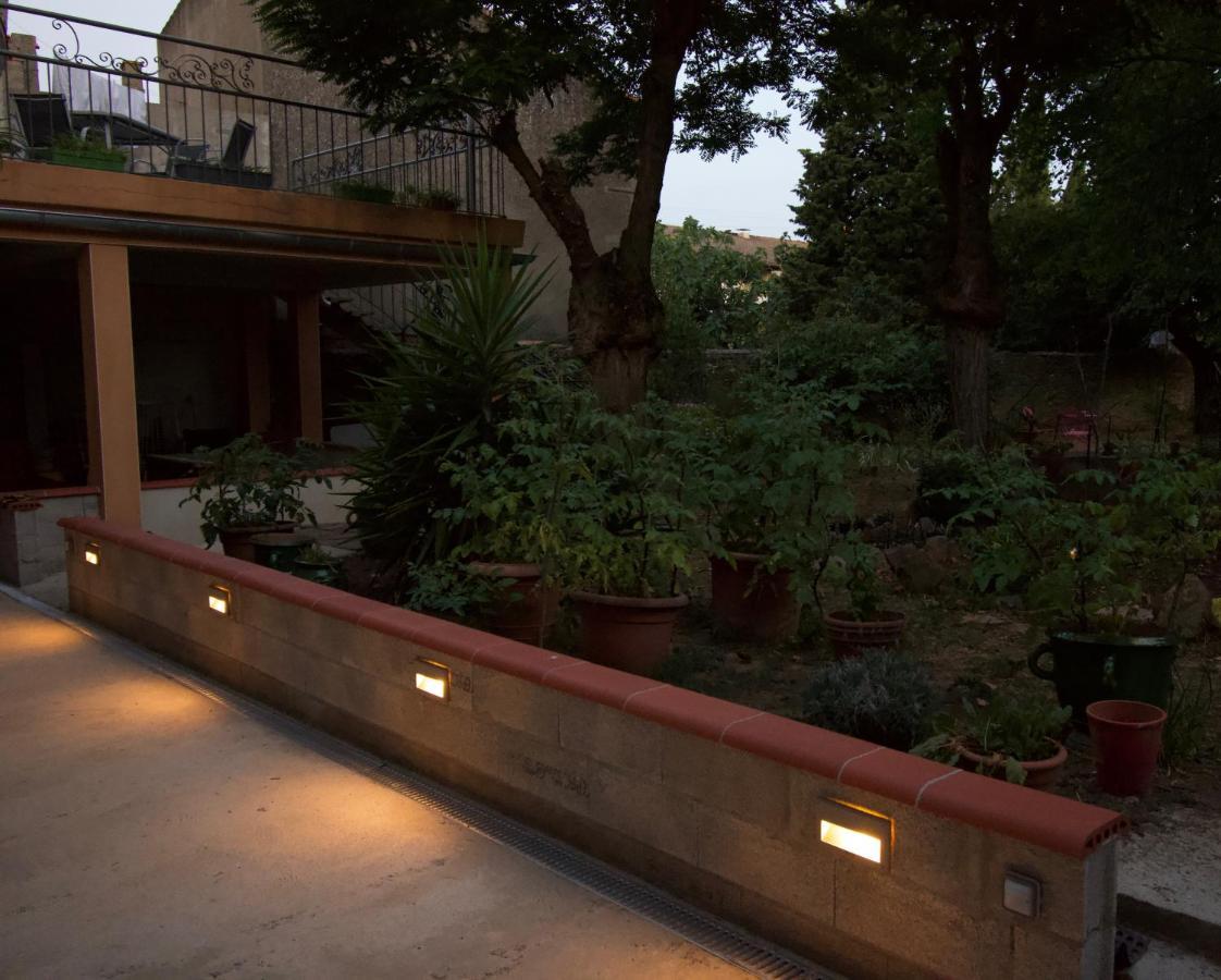 Art Home Bnb Carcassonne Exteriör bild