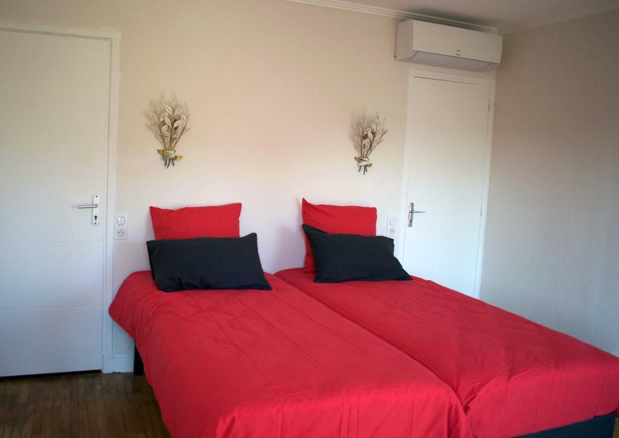 Art Home Bnb Carcassonne Exteriör bild