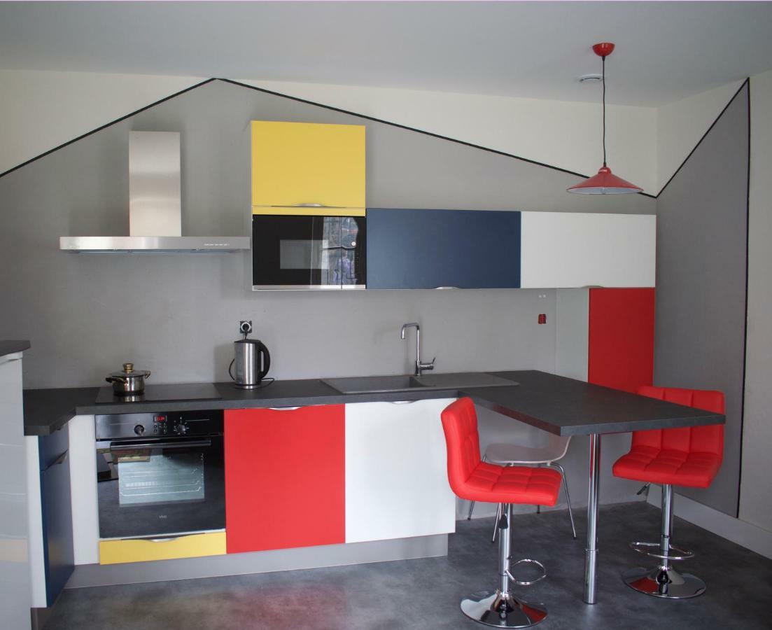 Art Home Bnb Carcassonne Exteriör bild