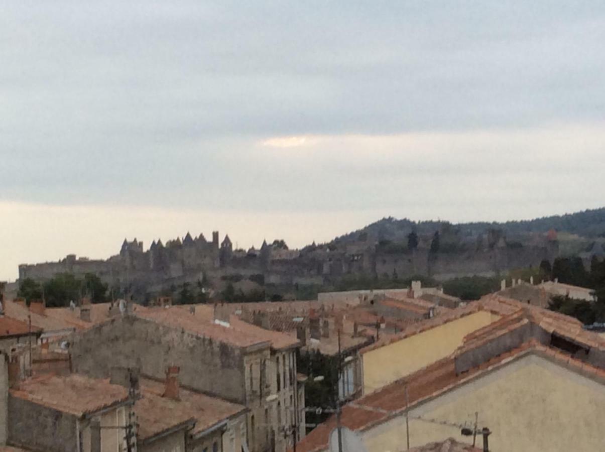 Art Home Bnb Carcassonne Exteriör bild