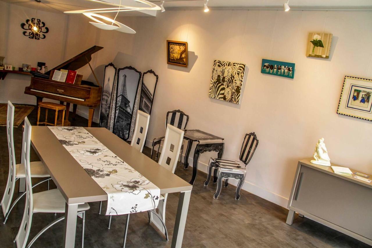 Art Home Bnb Carcassonne Exteriör bild