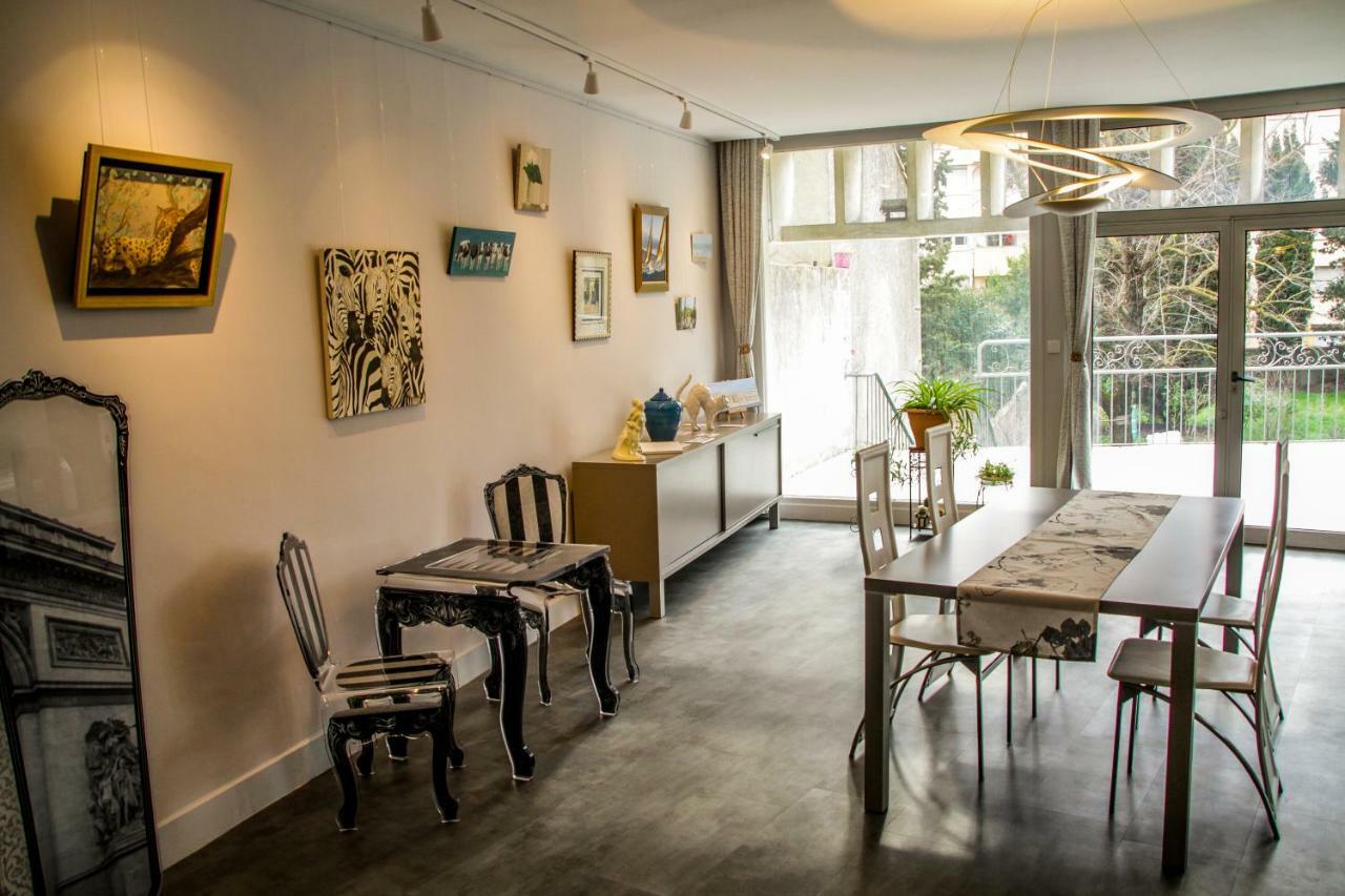 Art Home Bnb Carcassonne Exteriör bild
