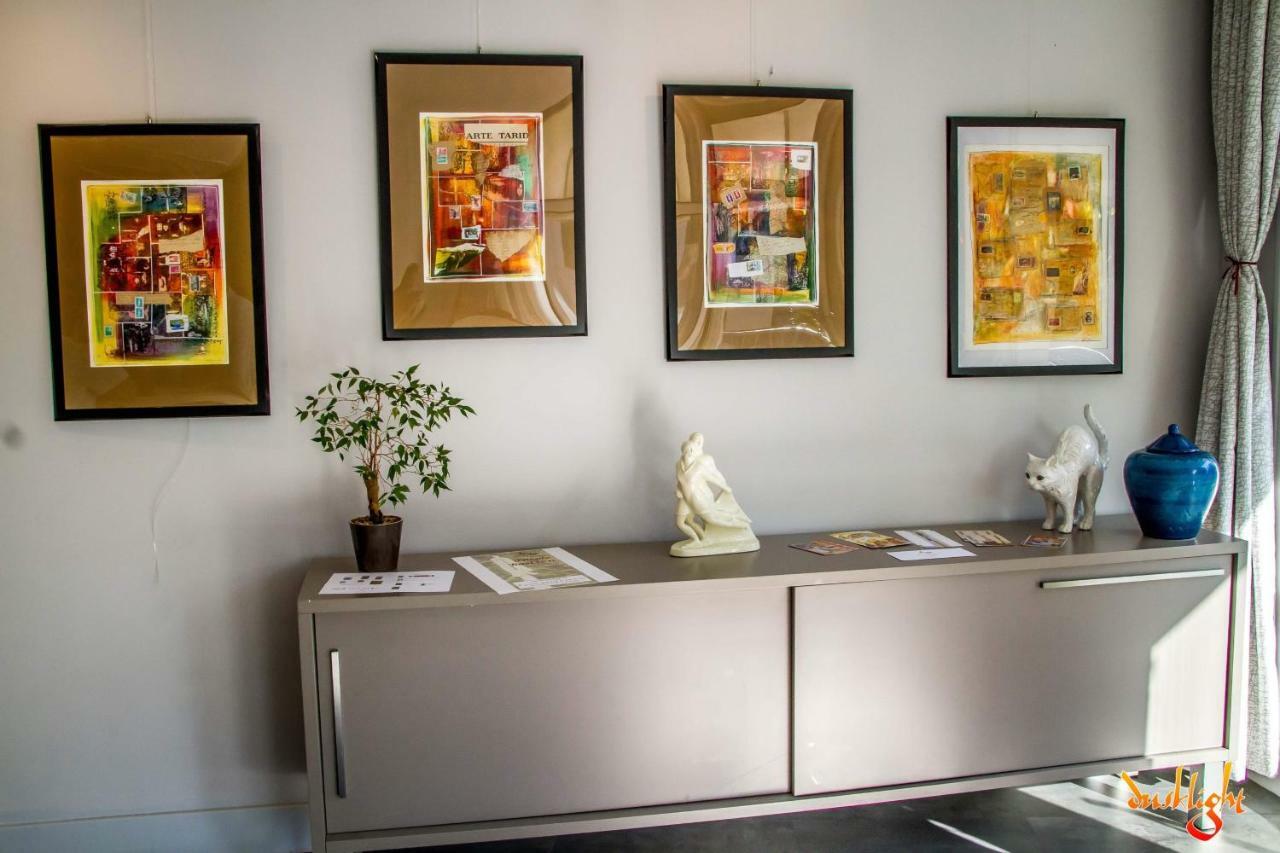 Art Home Bnb Carcassonne Exteriör bild