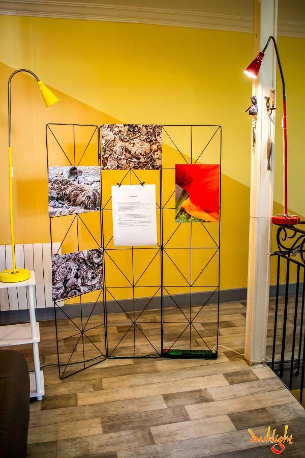 Art Home Bnb Carcassonne Exteriör bild