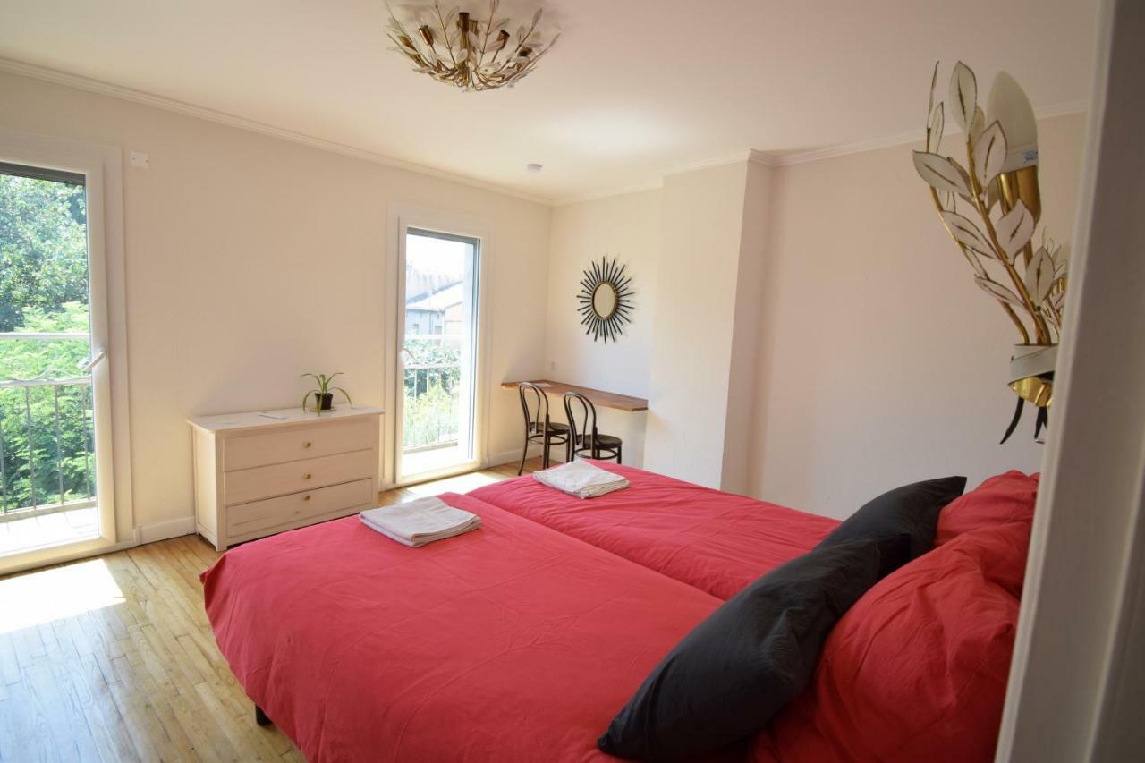 Art Home Bnb Carcassonne Exteriör bild