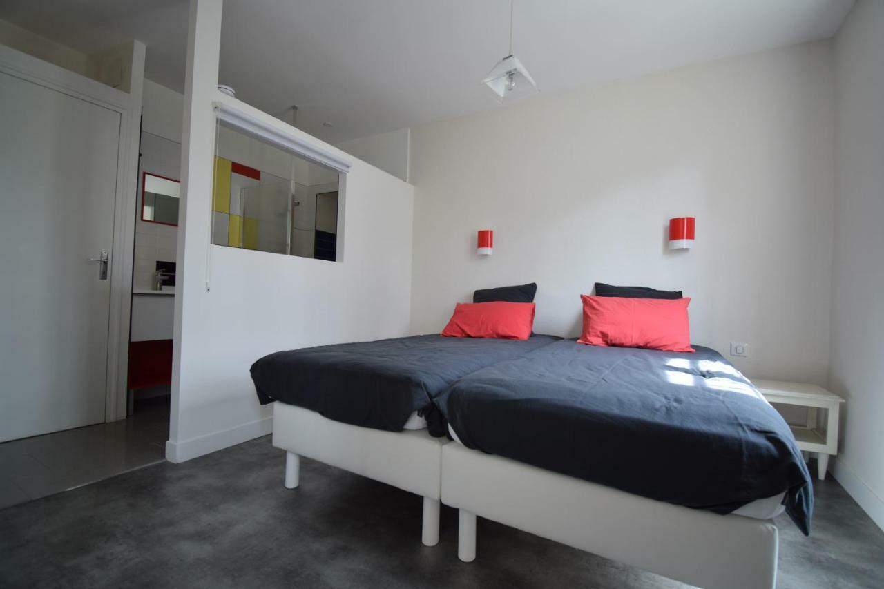 Art Home Bnb Carcassonne Exteriör bild